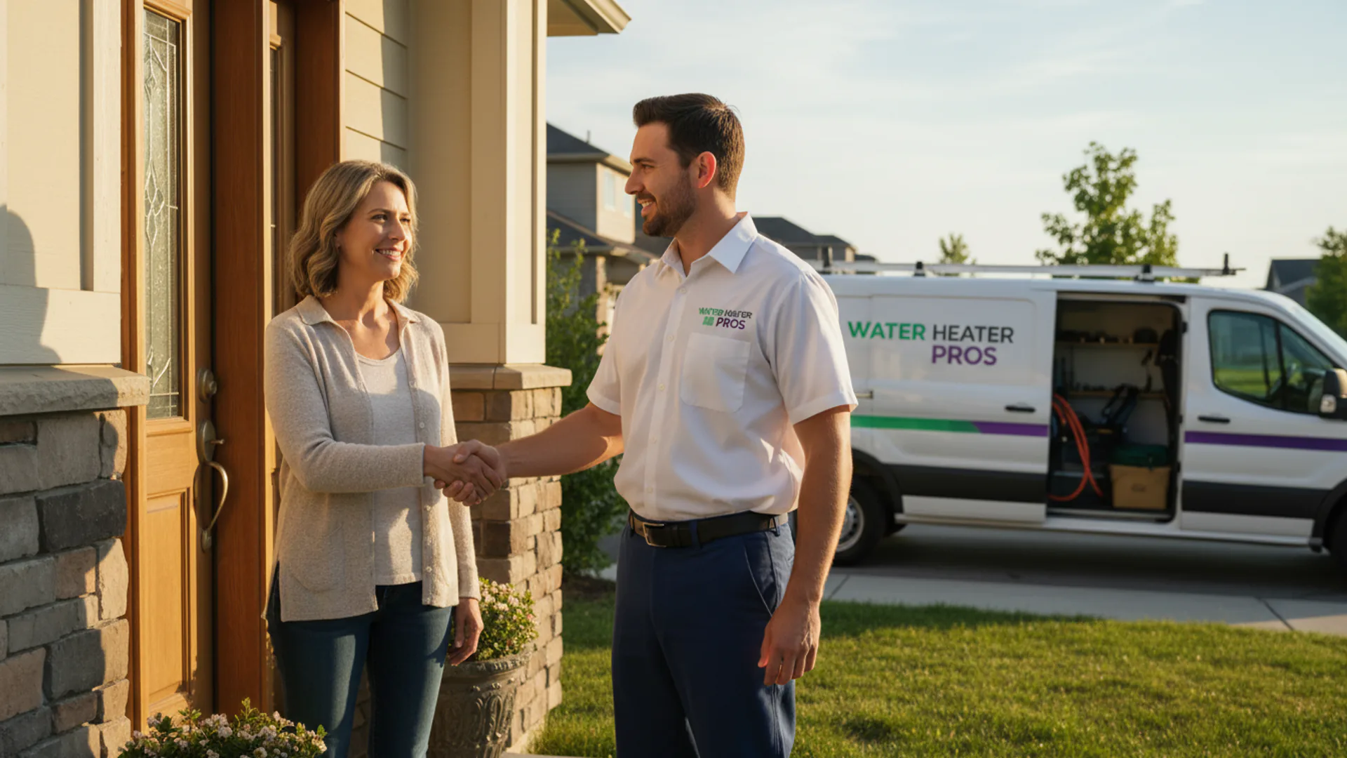 water heater repair in Atlantic City, NJ Near Me